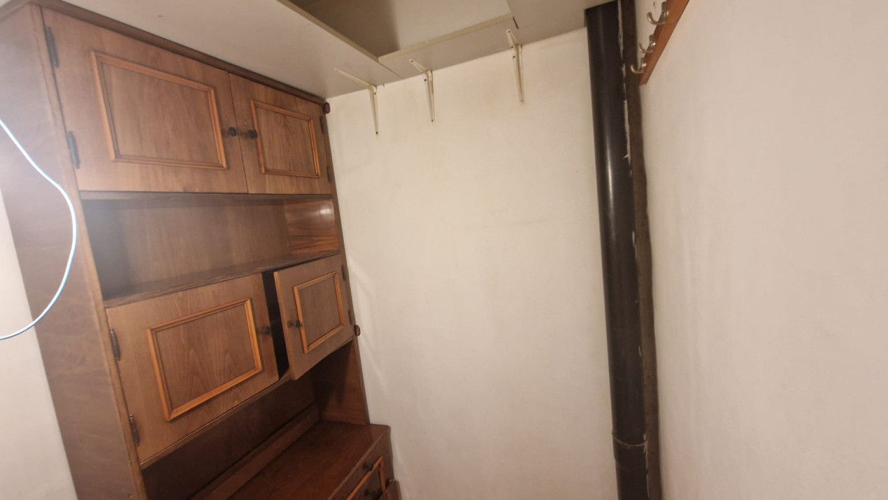 Apartament 3 camere, decomandat, 75mp, George Enescu, zona liceului de chimie