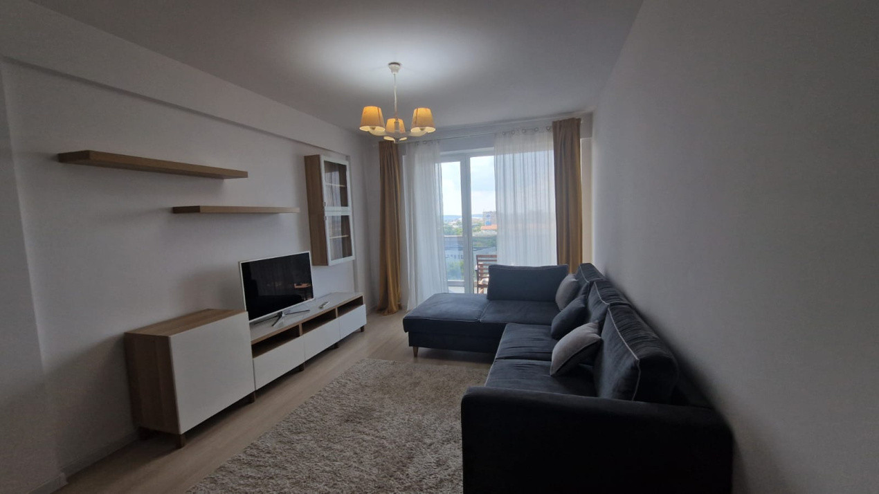 Apartament 2 camere, decomandat, 66mp, cartier Rovine, zona Electroputere Mall