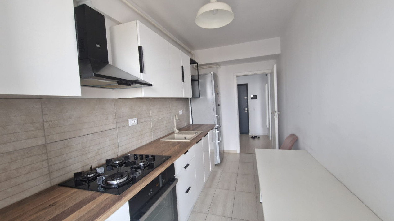 Apartament 2 camere, decomandat, 66mp, cartier Rovine, zona Electroputere Mall