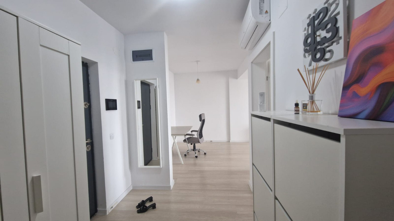 Apartament 2 camere, decomandat, 66mp, cartier Rovine, zona Electroputere Mall