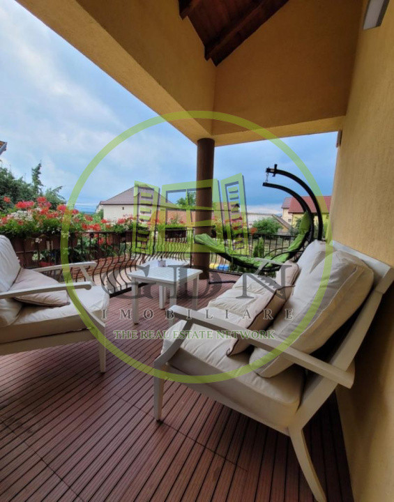 Casa SMART 5 camere 250mp utili, curte, spre inchiriere in Turnisor