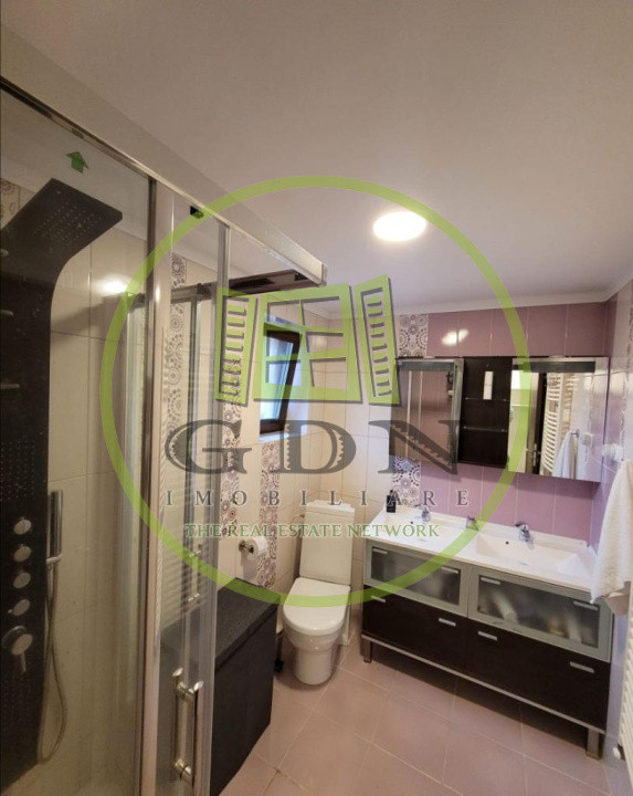 Casa SMART 5 camere 250mp utili, curte, spre inchiriere in Turnisor