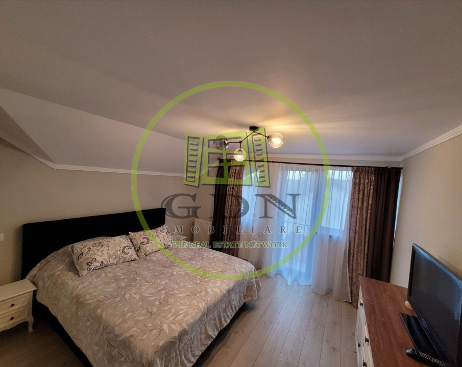 Casa SMART 5 camere 250mp utili, curte, spre inchiriere in Turnisor