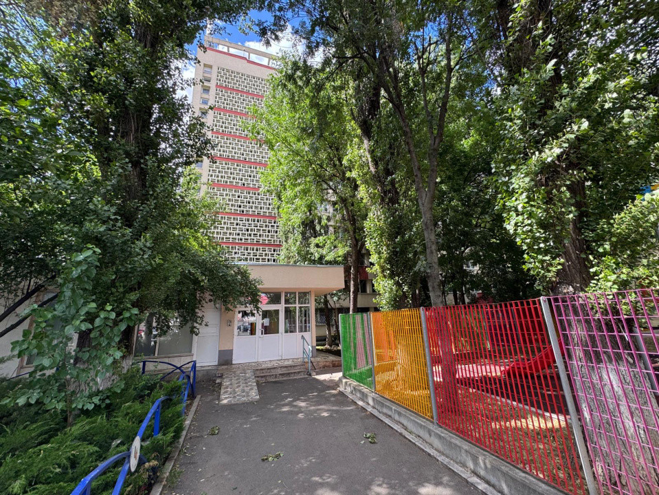 Garsonieră de închiriat Berceni, poziție bună, preț avantajos! 
