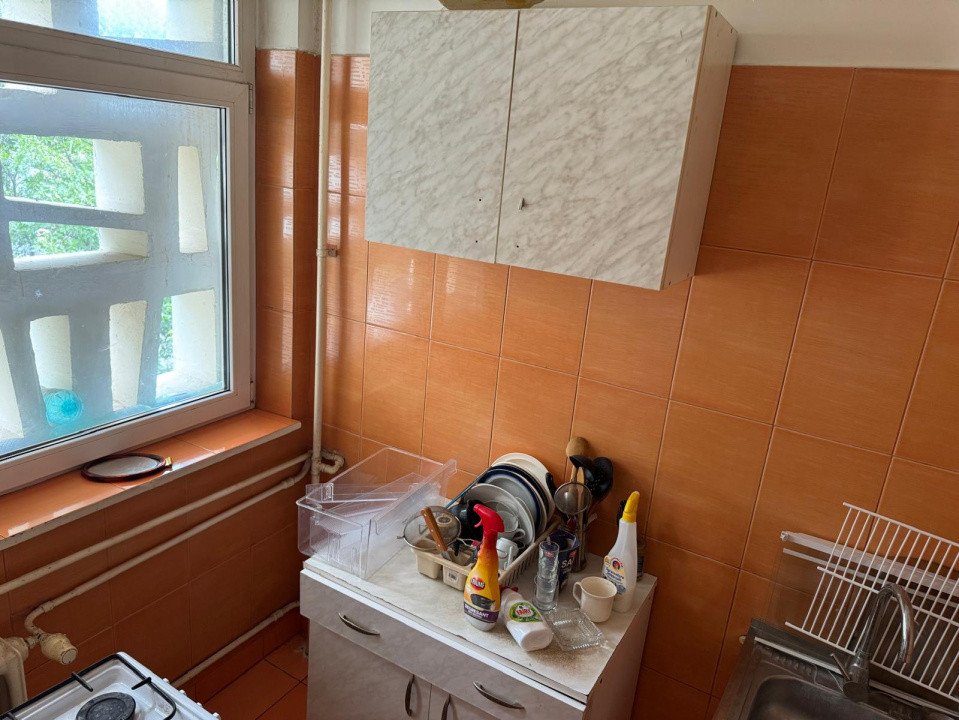 Garsonieră de închiriat Berceni, poziție bună, preț avantajos! 