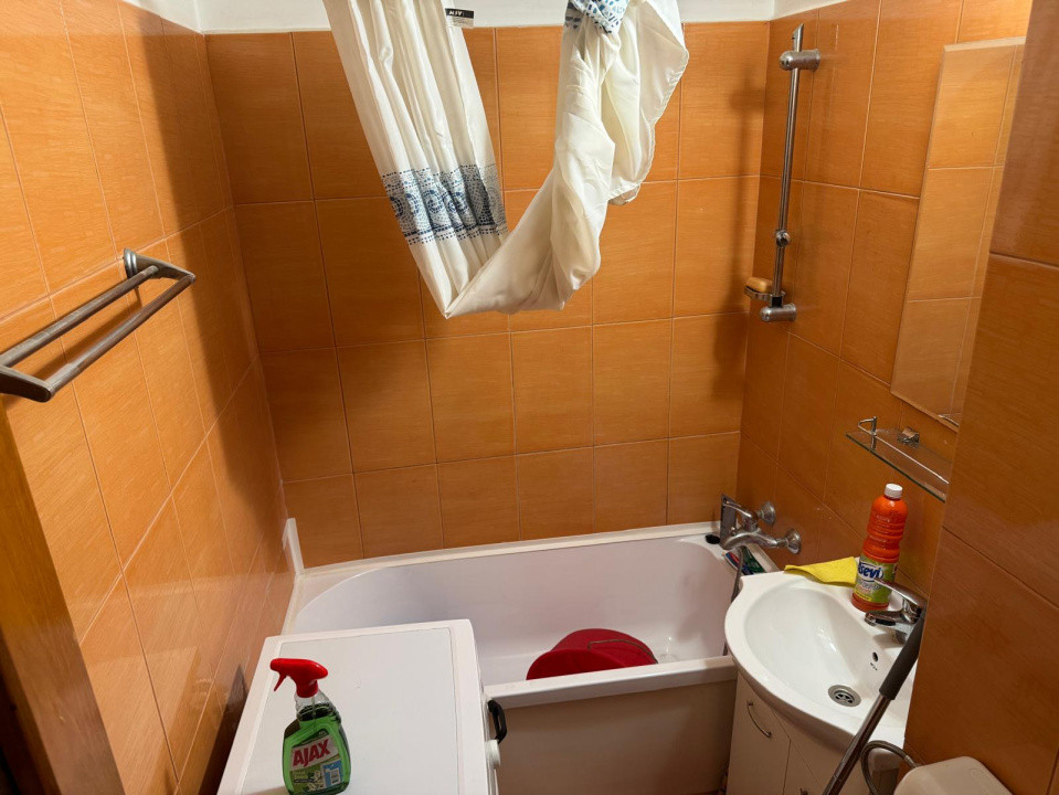 Garsonieră de închiriat Berceni, poziție bună, preț avantajos! 