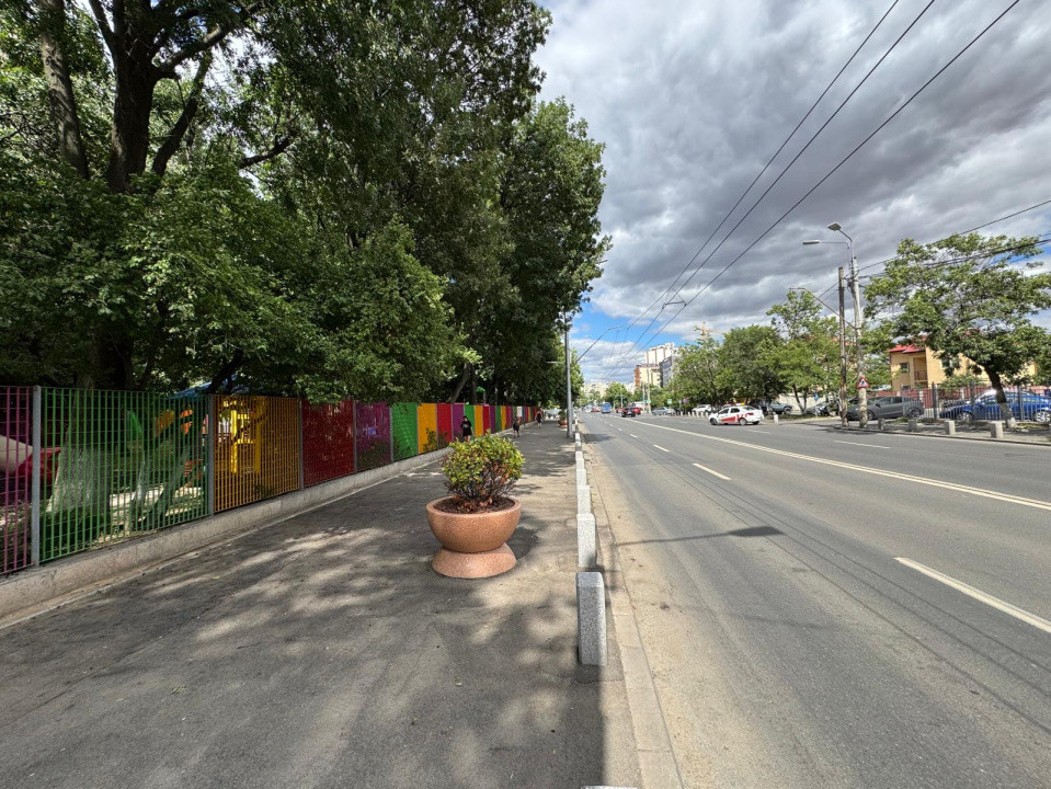 Garsonieră de închiriat Berceni, poziție bună, preț avantajos! 