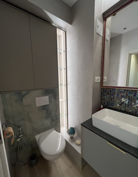 Apartament 3 camere ultramodern,cu vedere catre Tampa,langa Mall Coresi