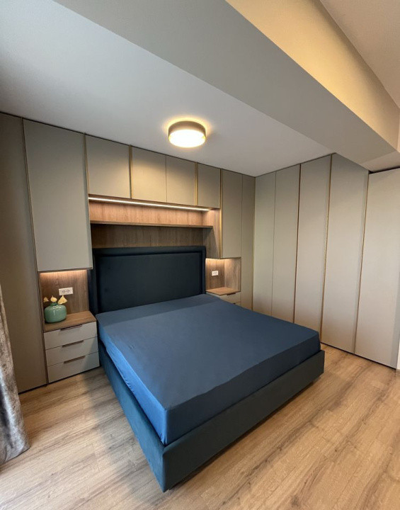 Apartament 3 camere ultramodern,cu vedere catre Tampa,langa Mall Coresi