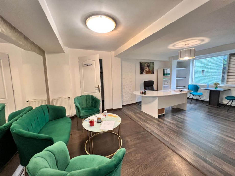 Spatiu comercial ultracentral