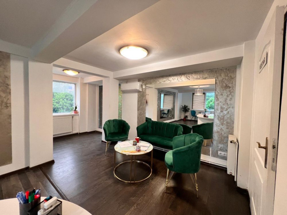 Spatiu comercial ultracentral