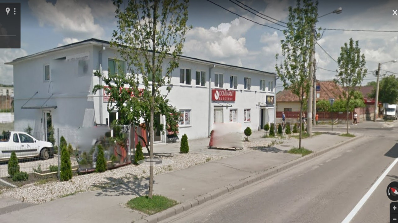 Închiriere spațiu comercial cu terasă, Iris - 500 EUR + TVA