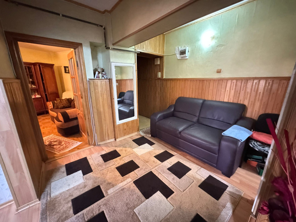 Apartament 2 camere, zona Bucegi