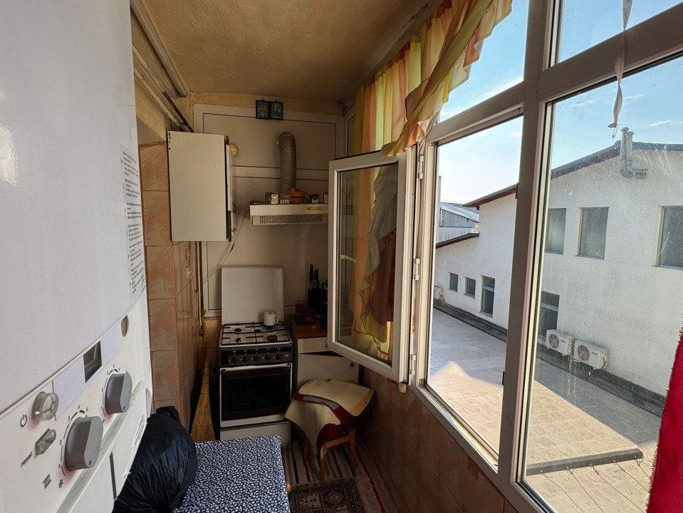 Apartament 2 camere, zona Bucegi