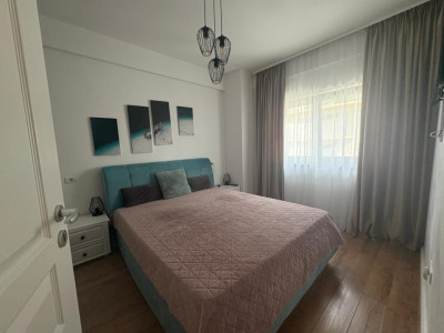 Apartament, 3 camere, decomandat, 80 mp, Calea Severinului, Zona Promenada