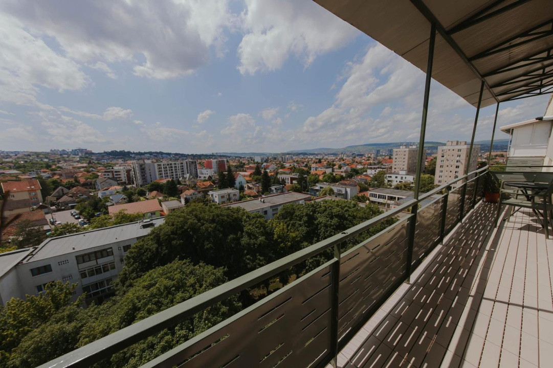 Oportunitate! Vânzare apart. de lux, cu 2 camere, Gheorgheni
