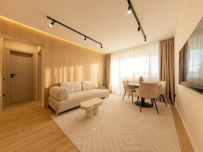 Oportunitate! Vânzare apart. de lux, cu 2 camere, Gheorgheni