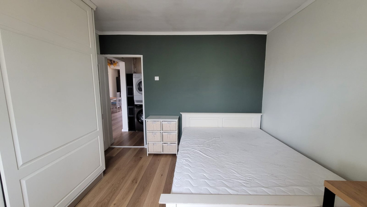 Ofertă de vânzare apart. cu 3 camere, mobilat și utilat, Mărăști