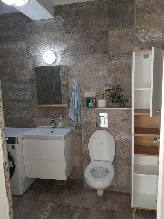🏡 Apartament spațios și luminos de închiriat – 3 camere | 70 mp | Doamna Stanca