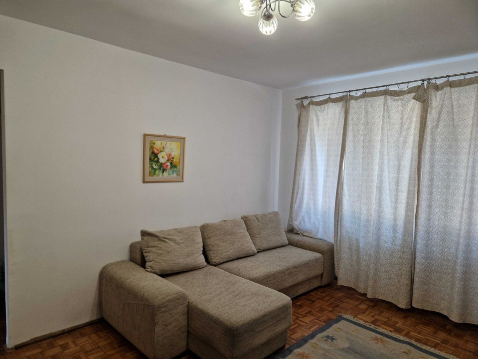 🏠 Închiriere apartament 3 camere | Parter | Zona Rahovei