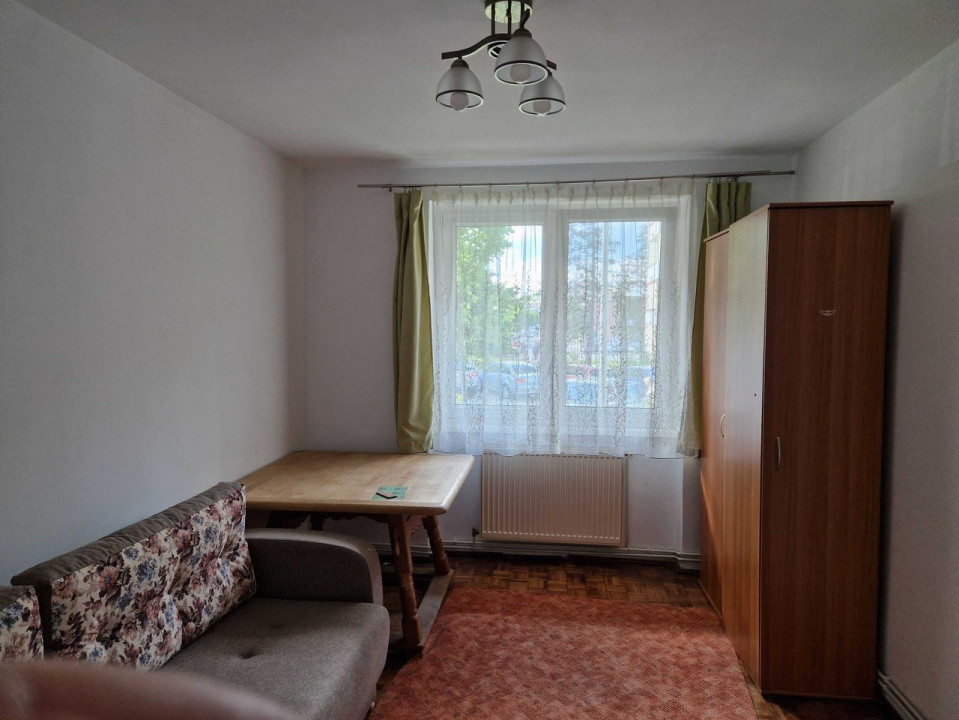🏠 Închiriere apartament 3 camere | Parter | Zona Rahovei