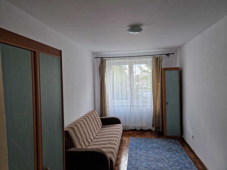 🏠 Închiriere apartament 3 camere | Parter | Zona Rahovei