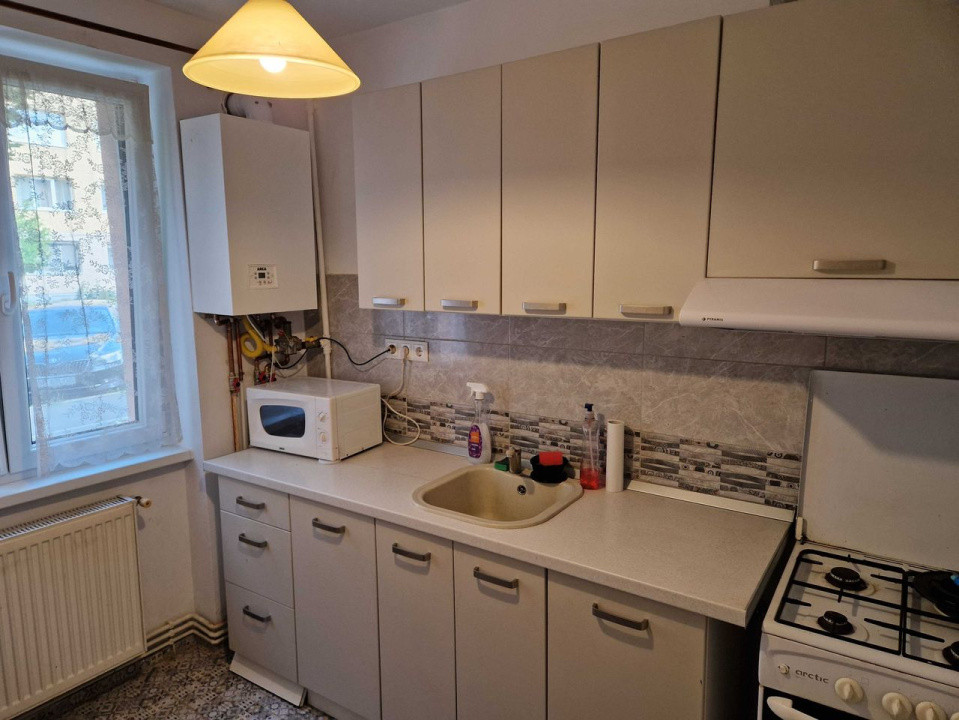 🏠 Închiriere apartament 3 camere | Parter | Zona Rahovei
