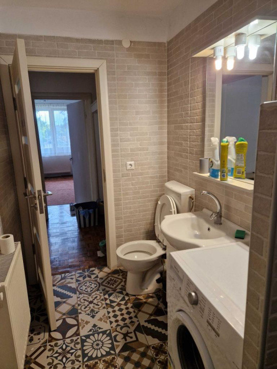 🏠 Închiriere apartament 3 camere | Parter | Zona Rahovei