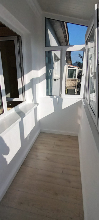 Vânzare 2 camere Astra – zonă liniștită, complet renovat
