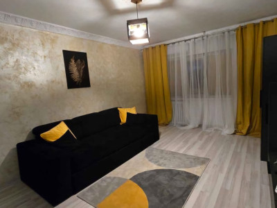 Apartament doua camere decomandat, etajul 3, Brazda zona Regia de Tutun