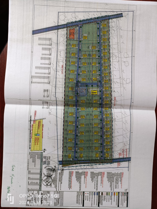 Teren de vânzare pentru casă 500 mp