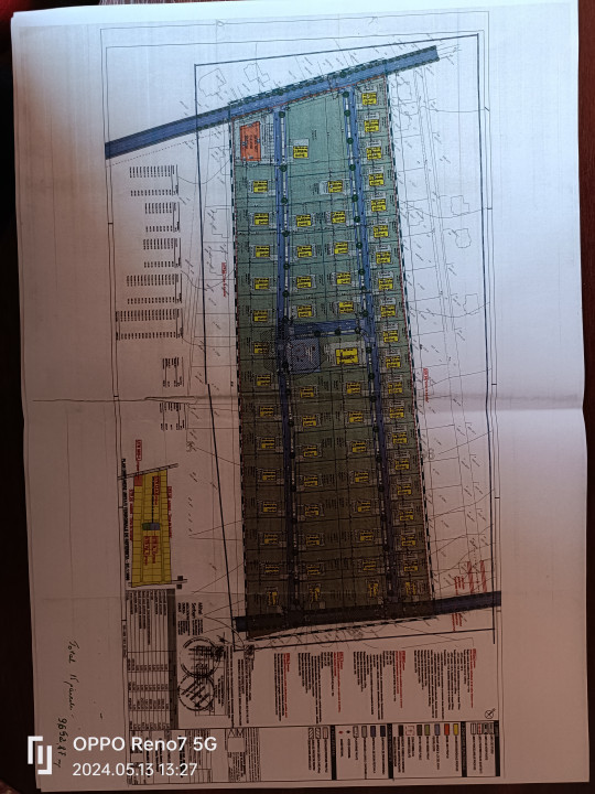 Teren de vânzare pentru casă 500 mp