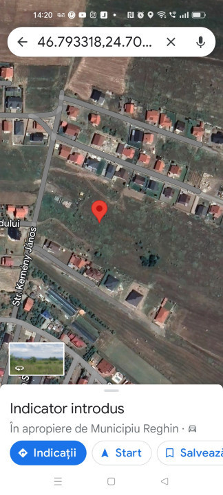 Terenuri de vânzare pentru casă 600 mp