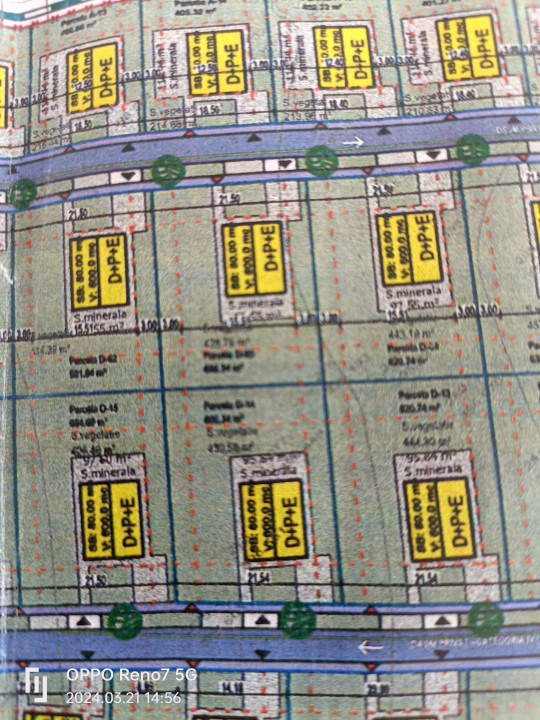 Terenuri de vânzare pentru casă 600 mp
