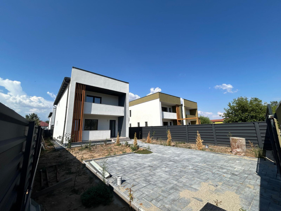 Casa P+1, 350 MP teren, 150 MP utili, Zona Oltenia Garden
