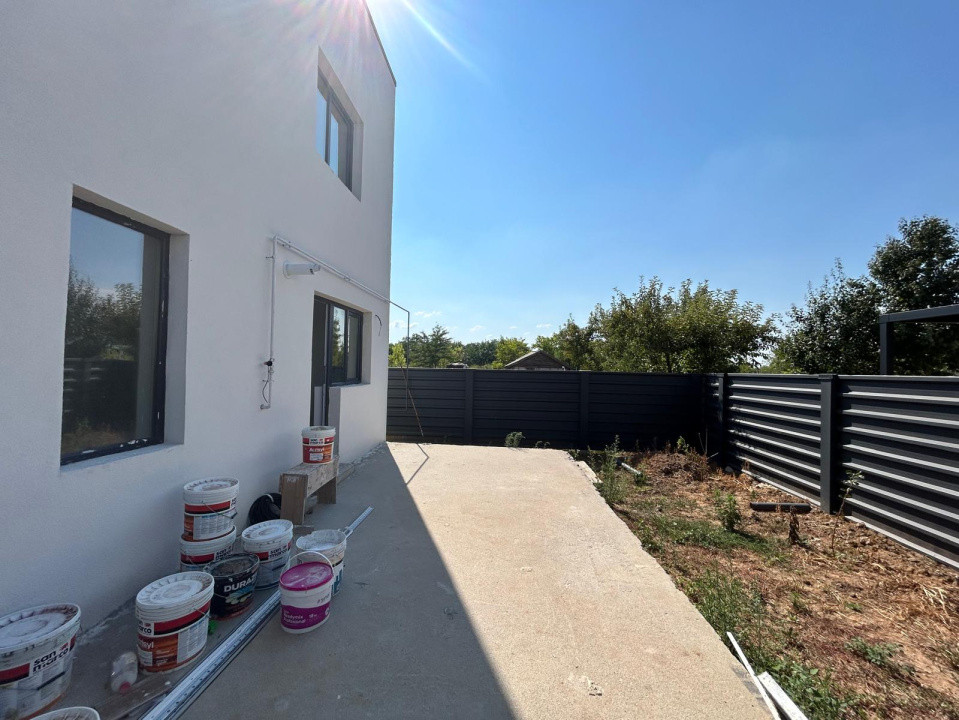 Casa P+1, 350 MP teren, 150 MP utili, Zona Oltenia Garden