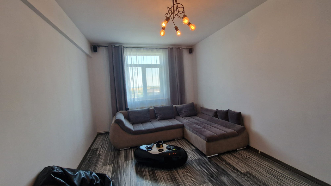 Apartament 2 camere, decomandat, 53mp, cartier Aeroport