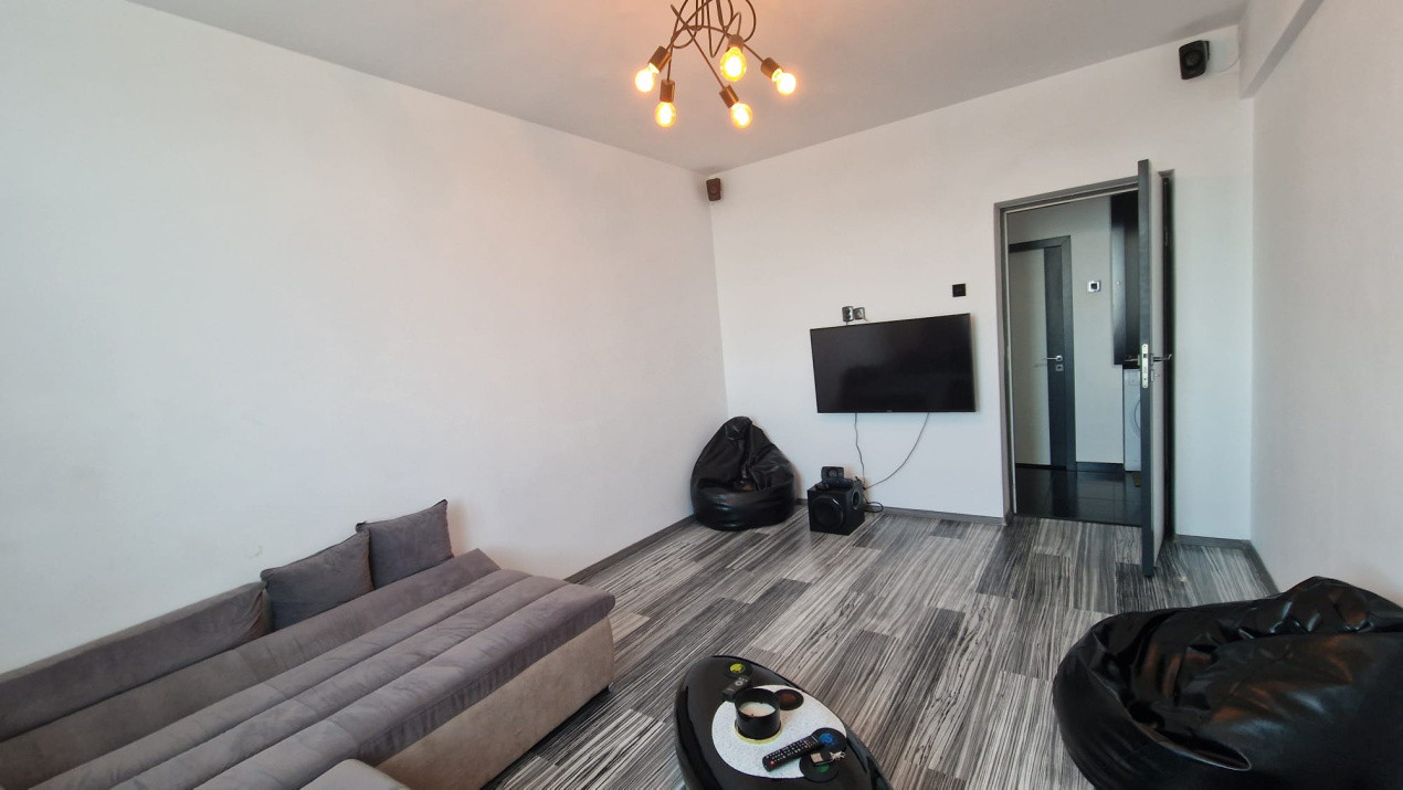 Apartament 2 camere, decomandat, 53mp, cartier Aeroport