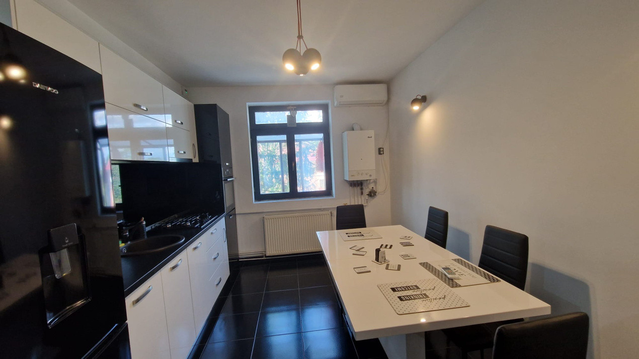 Apartament 2 camere, decomandat, 53mp, cartier Aeroport