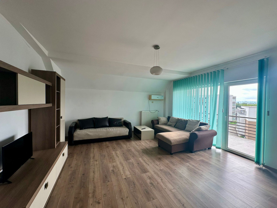 Chirie apartament 3 camere Daliei