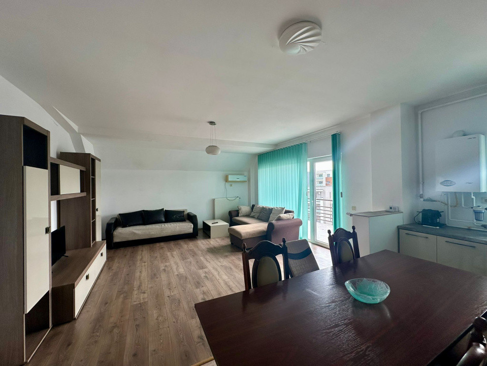 Chirie apartament 3 camere Daliei