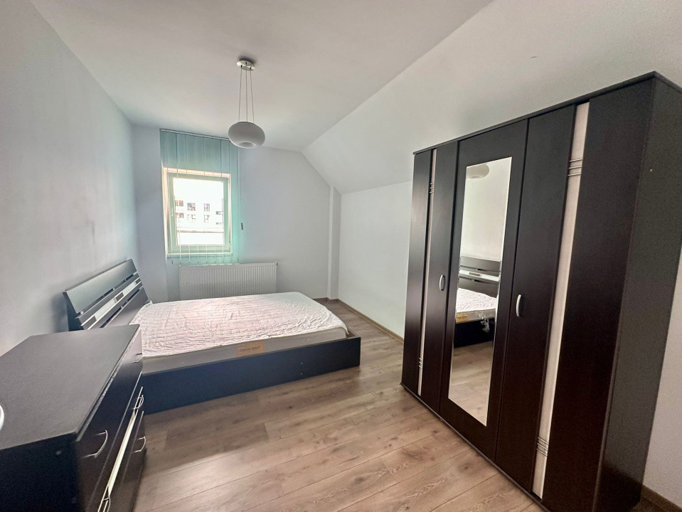 Chirie apartament 3 camere Daliei