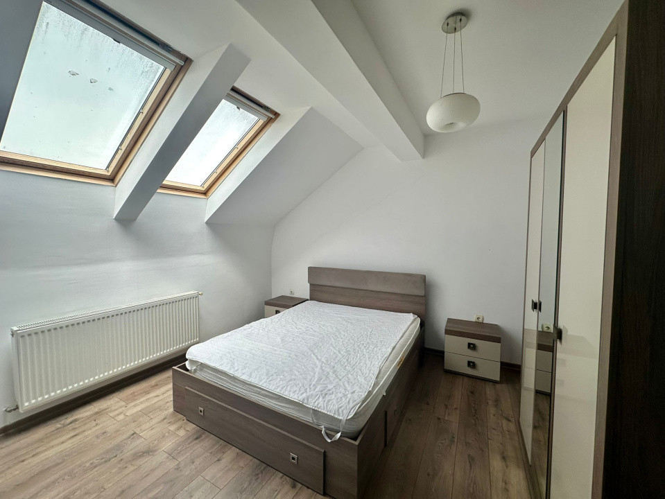 Chirie apartament 3 camere Daliei