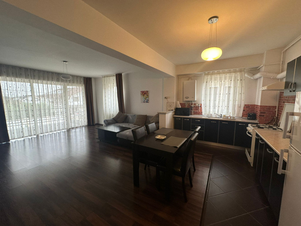 Chirie apartament 3 camere Daliei