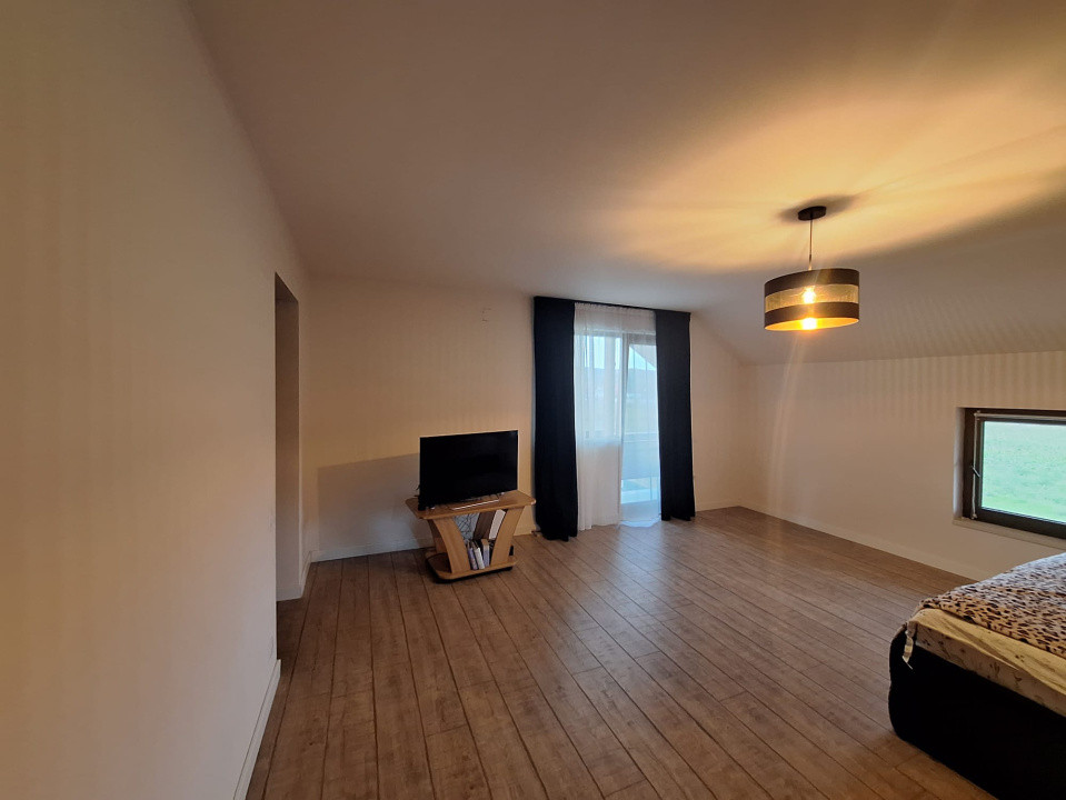 Urgent! Ofertă de vânzare casă cu etaj, 225 mp.+ 1500 mp teren, Mihai Viteazu