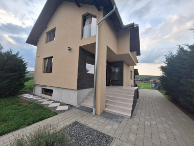 Urgent! Ofertă de vânzare casă cu etaj, 225 mp.+ 1500 mp teren, Mihai Viteazu