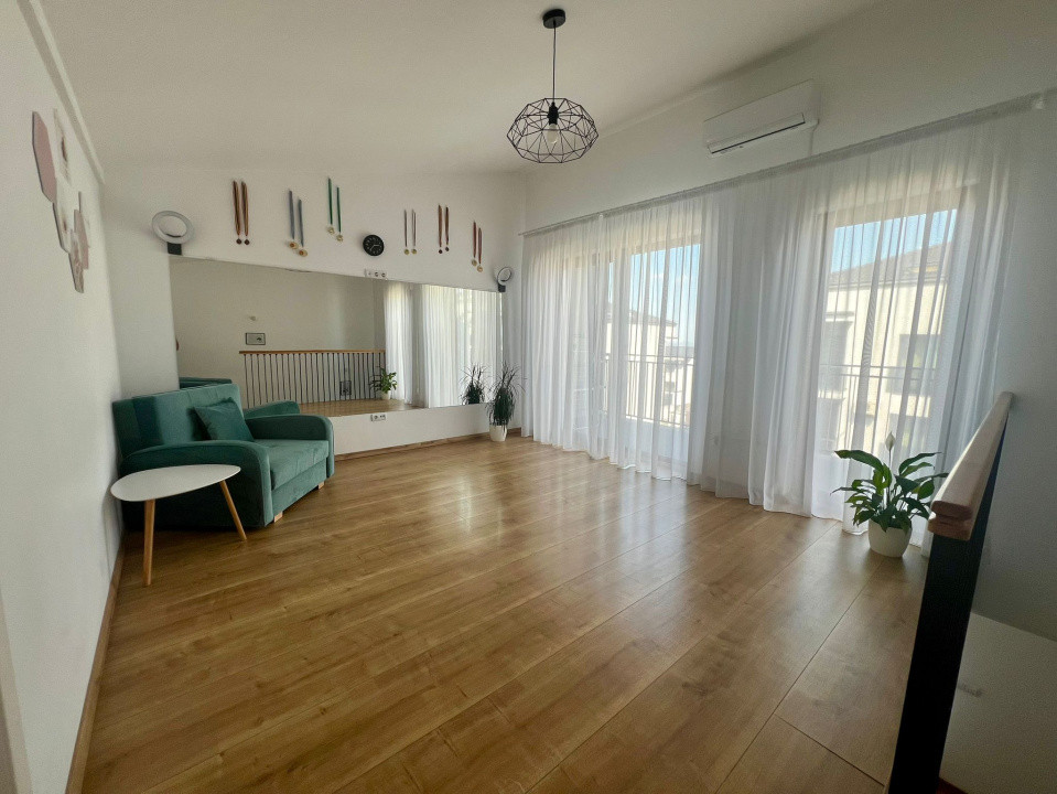 Ofertă de vânzare casă cu etaj, 5 camere, Cart. Europa