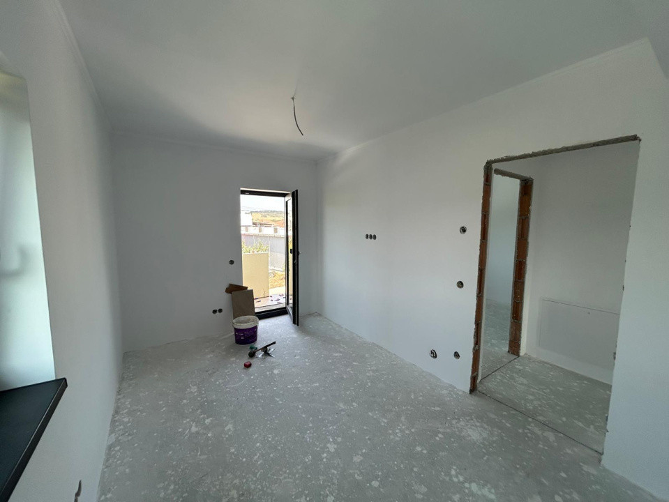 Casa individuala 4 camere - 270 mp teren-Construcție noua-  Cristian, Sibiu 