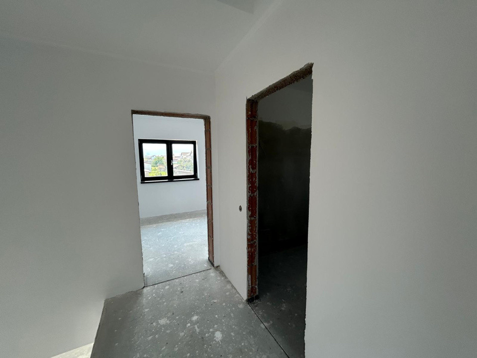 Casa individuala 4 camere - 270 mp teren-Construcție noua-  Cristian, Sibiu 