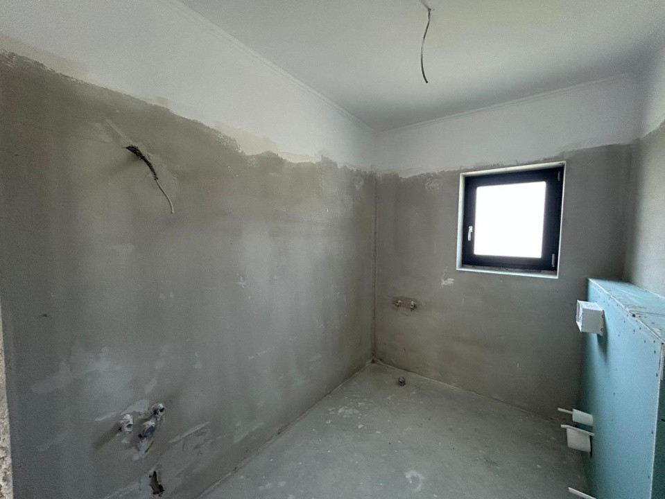 Casa individuala 4 camere - 270 mp teren-Construcție noua-  Cristian, Sibiu 